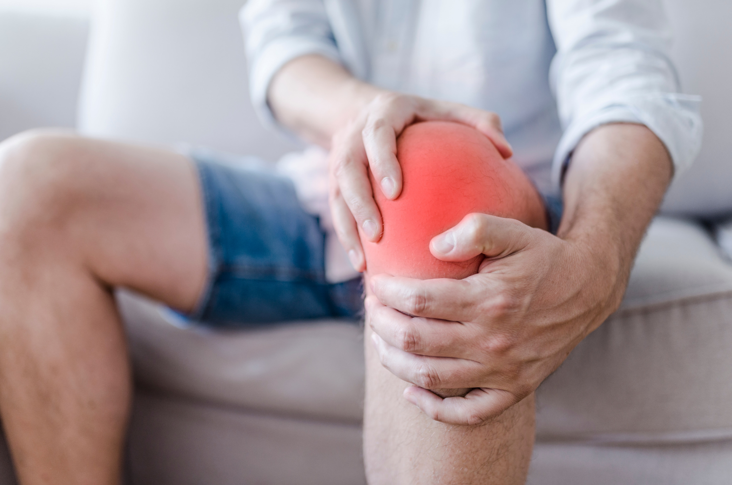 leczenie bólu kolana warszawa