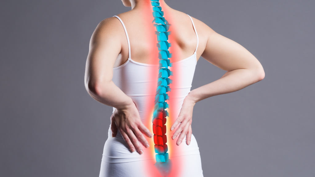 Jak złagodzić ból kręgosłupa?