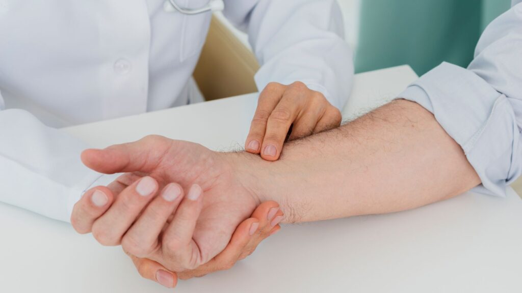 Czy hydrodekompresja boli