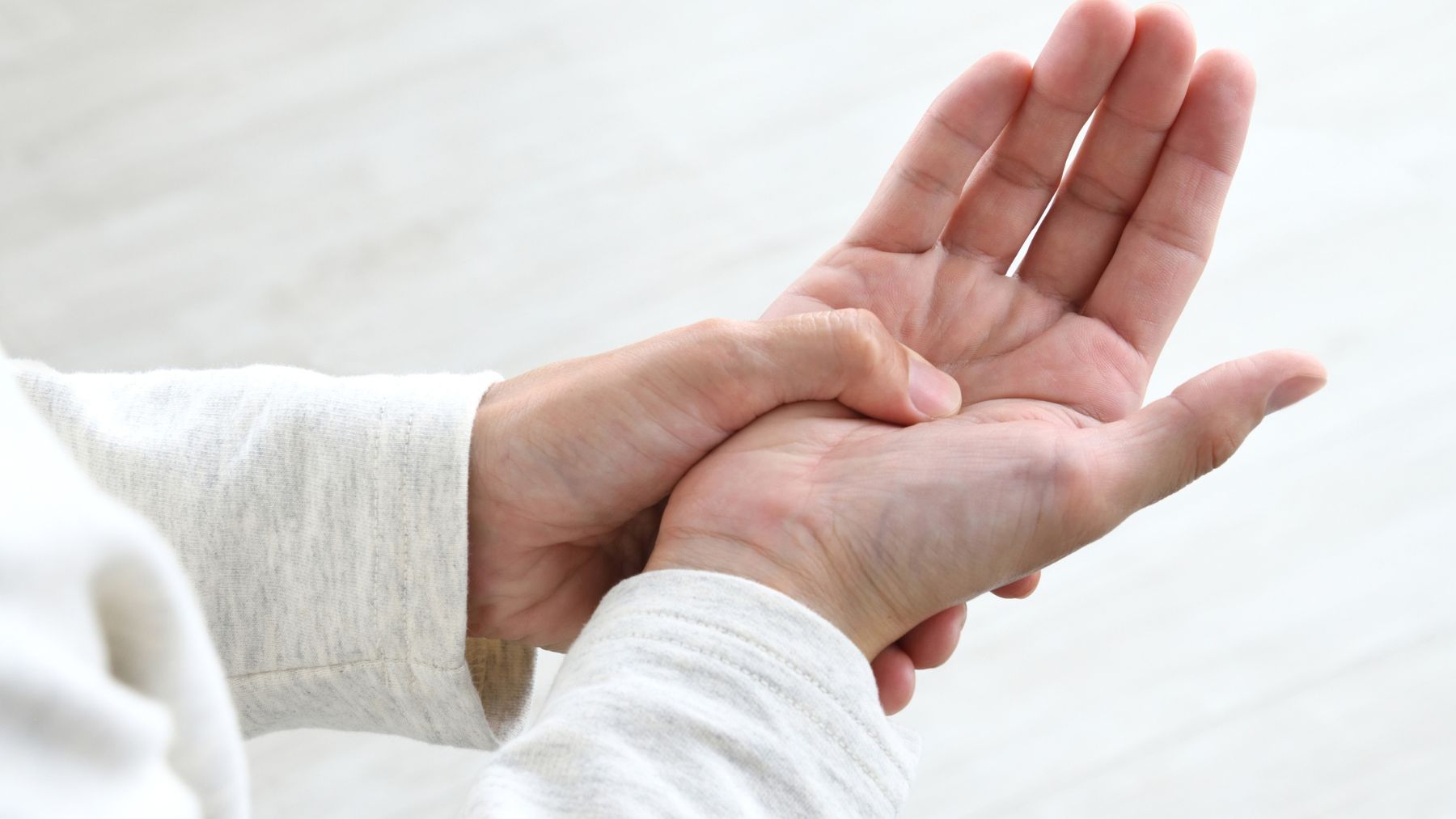 Hydrodekompresja nerwu pośrodkowego