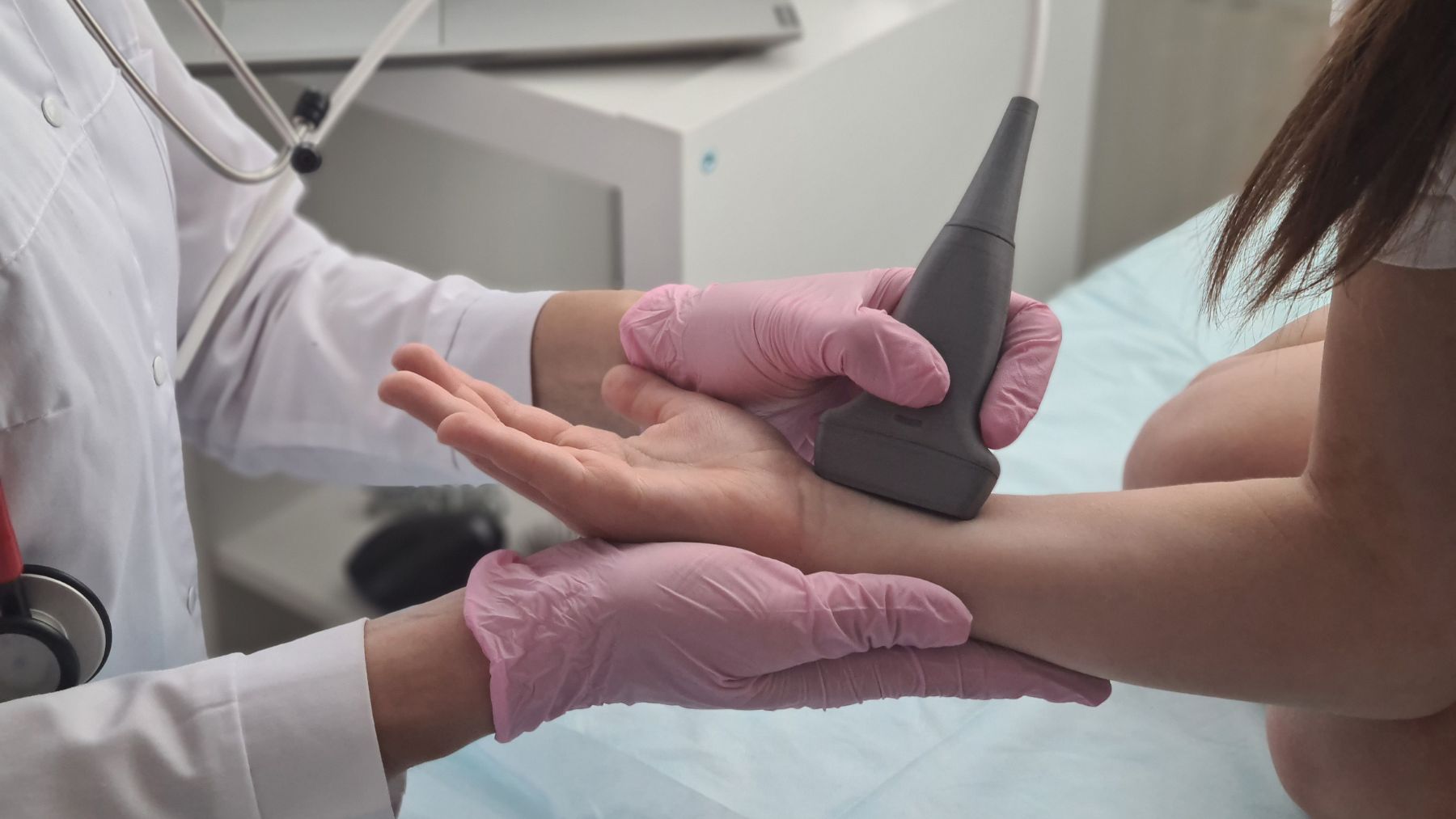 usg nadgarstka warszawa